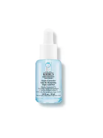 KIEHL'S | Clearly Corrective™ Re-Texturizing Triple Acid Peel 30ml | 